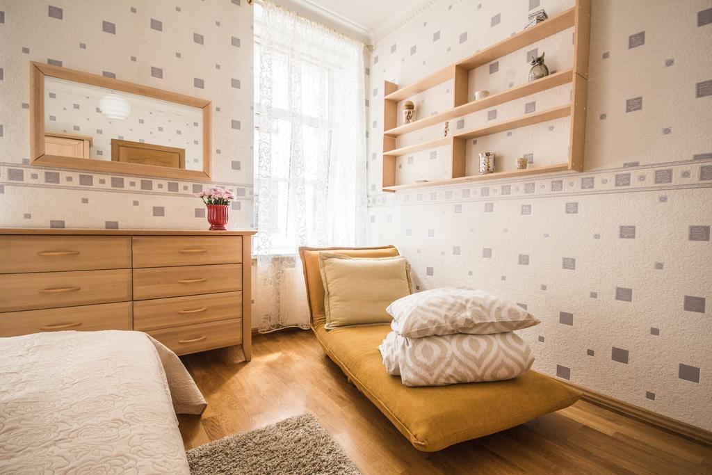 Ginger Apartment Ρίγα Εξωτερικό φωτογραφία