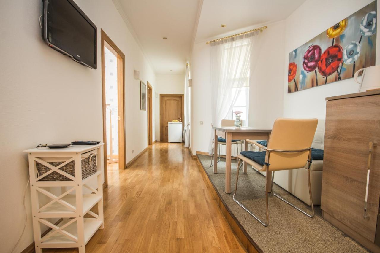 Ginger Apartment Ρίγα Εξωτερικό φωτογραφία